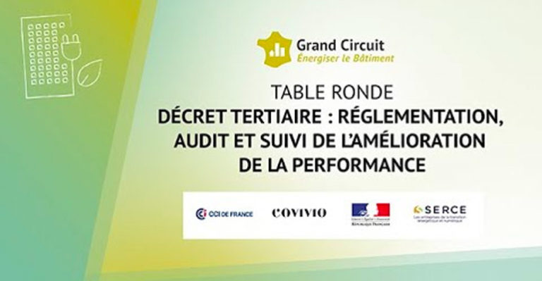 Décret Tertiaire : réglementation, audit et suivi de l’amélioration de la performance