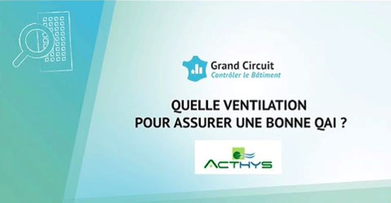 Mesurer la Qualité de l'Air Intérieur de vos Bâtiments