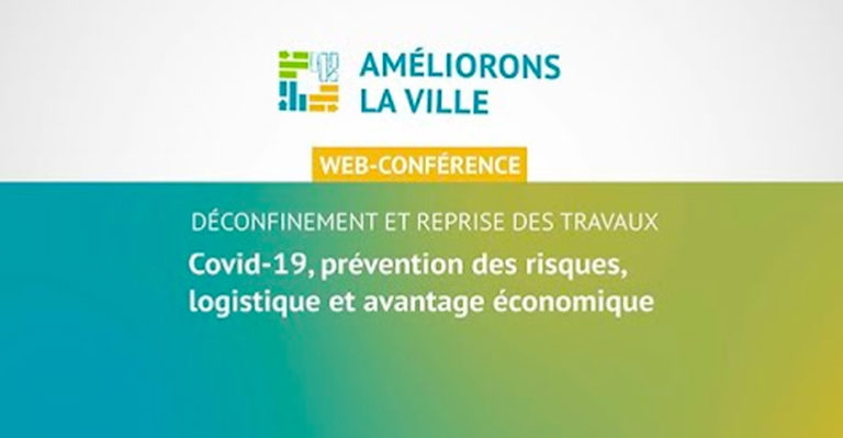 Table-ronde – Covid-19, prévention des risques, logistique et avantage économique