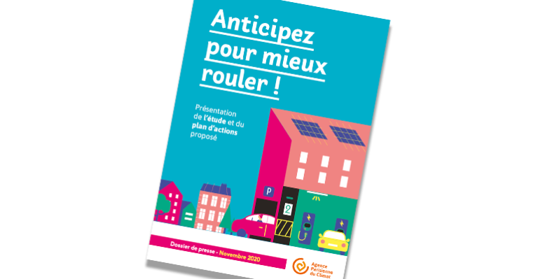 Anticiper pour mieux rouler en électrique : l’APC publie 25 propositions