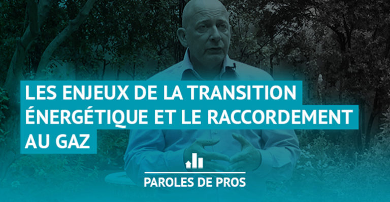 Copropriété : raccordement au gaz et enjeux de transition énergétique