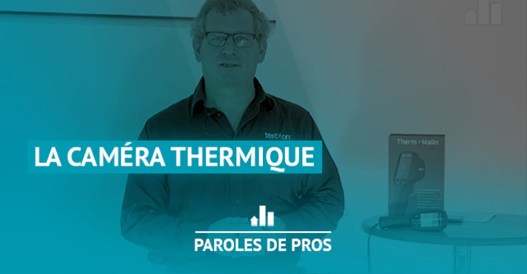 Caméra thermique Thermomalin : simplicité d’usage et efficacité à coût réduit