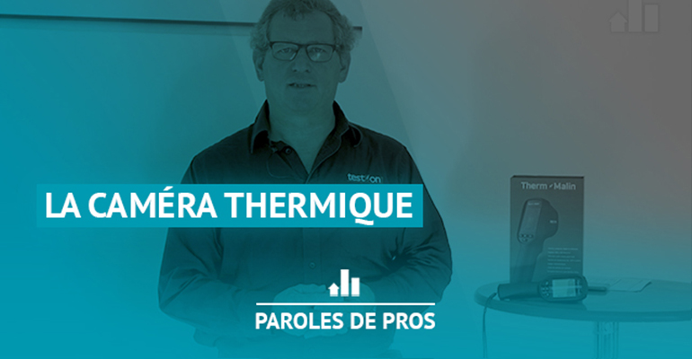 A quoi sert une caméra thermique ?