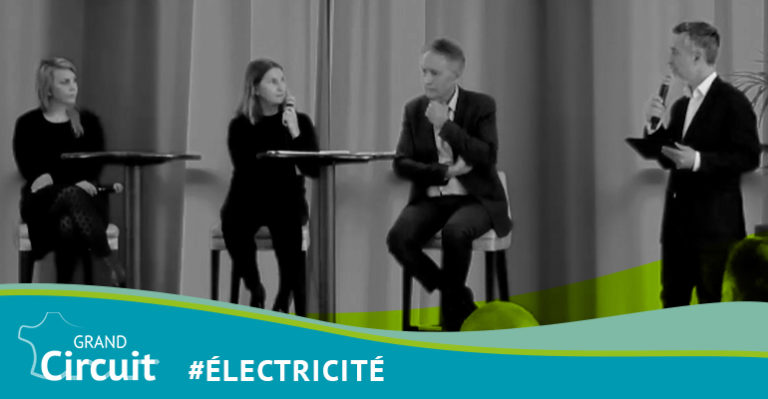 Table Ronde – Mobilité électrique : dernières technologies, REX et amélioration de l’expérience client