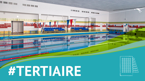 Décret Tertiaire et collectivités : Piscines et gymnases