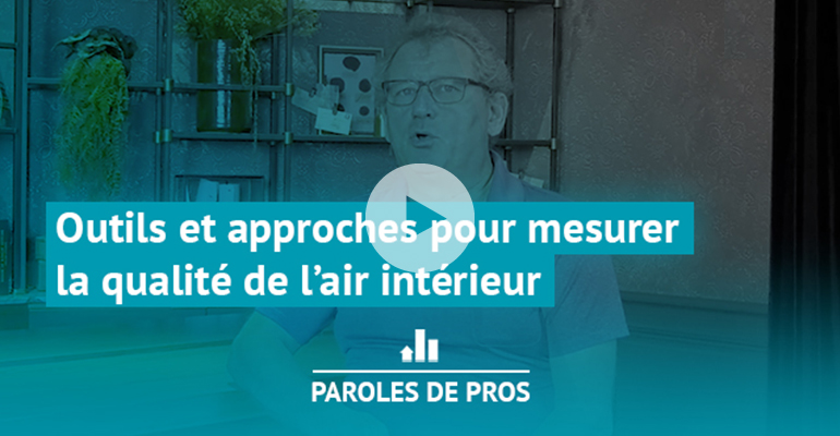 Outils et approches pour mesurer la qualité de l’air intérieur