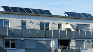 Rénovation globale en copropriété : énergie