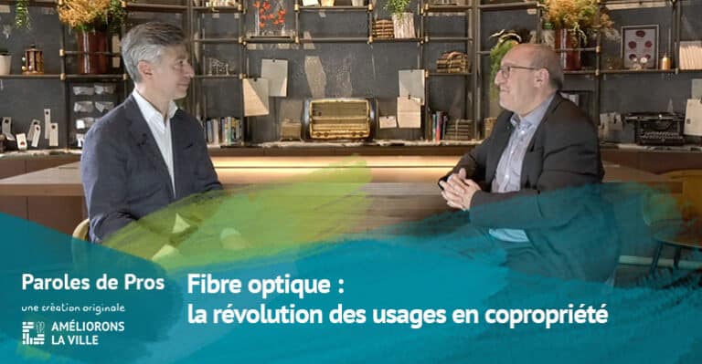 Fibre optique : la révolution des usages en copropriété