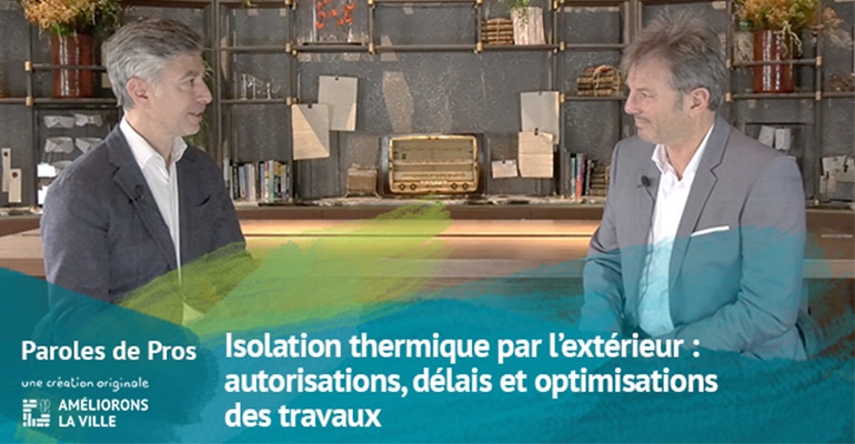 Isolation thermique par l’extérieur : autorisations, délais et optimisations des travaux