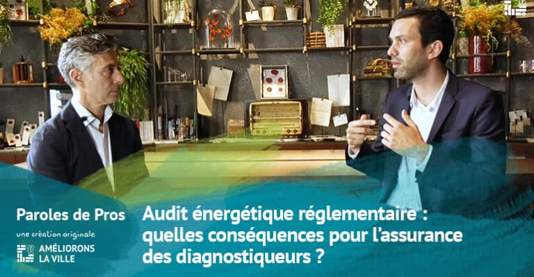 Audit énergétique réglementaire : quelles conséquences pour l’assurance des diagnostiqueurs ?