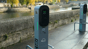 Mobilité électrique : recharge dans l’espace public (IRVE)