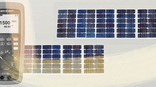 Contrôle des installations Photovoltaïques : quels outils de diagnostic ?