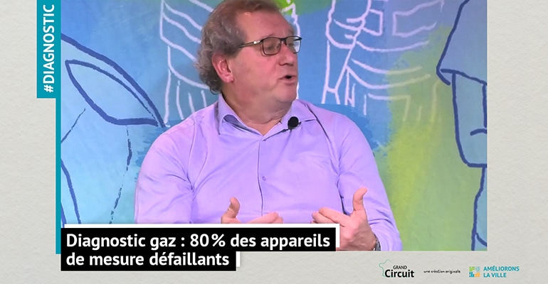 Diagnostic gaz : 80 % des appareils de mesure défaillants