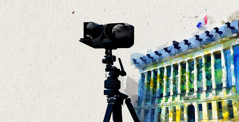 Les bâtiments sont-ils aveugles ?