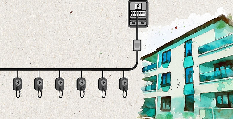 Bornes : qui commande ?