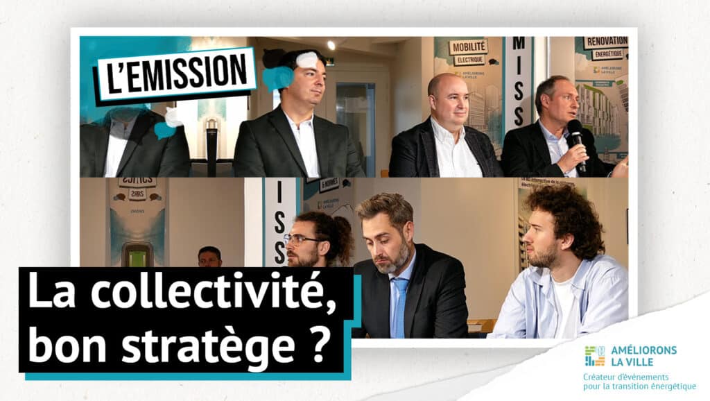 La collectivité, bon stratège ?