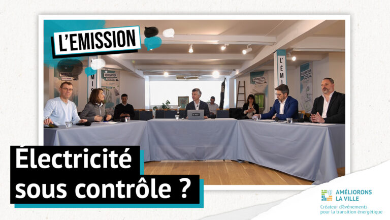 Électricité sous contrôle ?