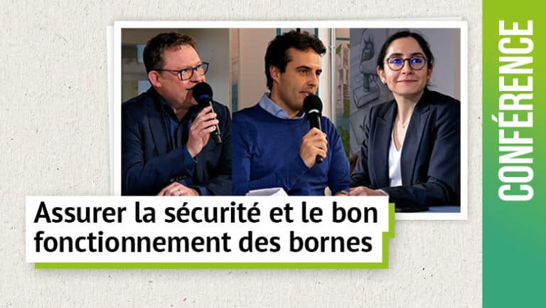 Assurer la sécurité et le bon fonctionnement des bornes