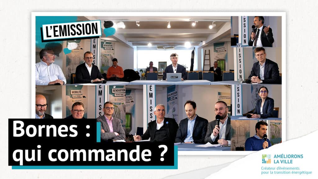 Bornes : qui commande ?