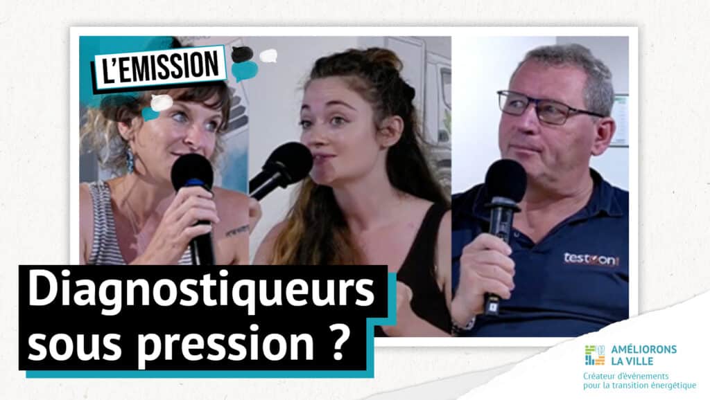 Diagnostiqueurs sous pression ?