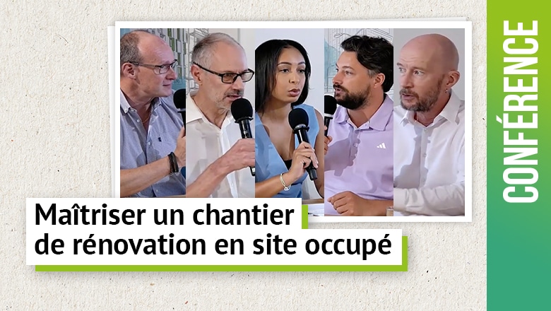 Maîtriser un chantier de rénovation en site occupé