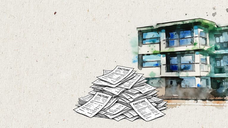 Copropriétés : ils ont fait baisser la facture