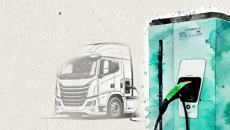 Recharge Poids Lourds : ils l&rsquo;ont fait