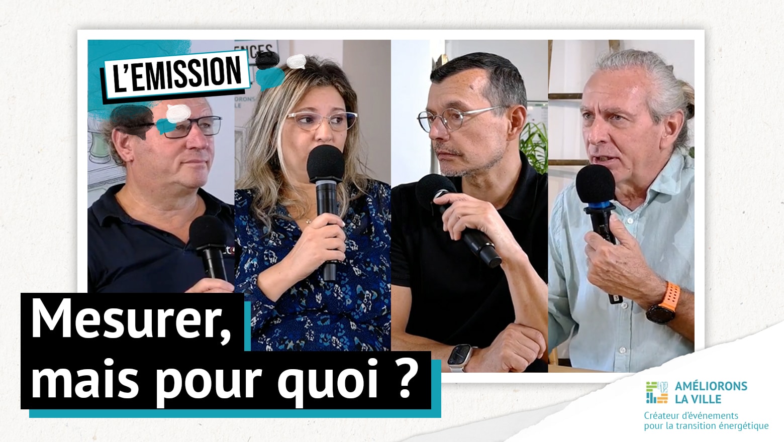 Mesurer, mais pour quoi ?