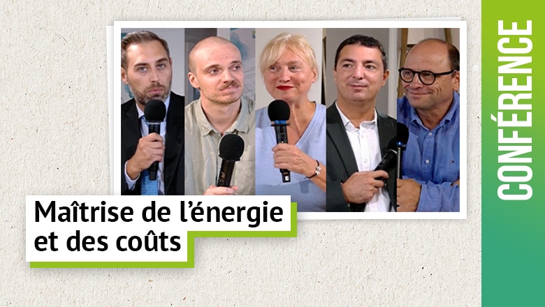 Bâtiments publics : la maîtrise de l’énergie et des coûts