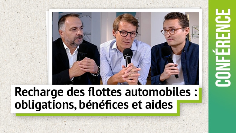 Recharge des flottes automobiles : obligations, bénéfices et aides