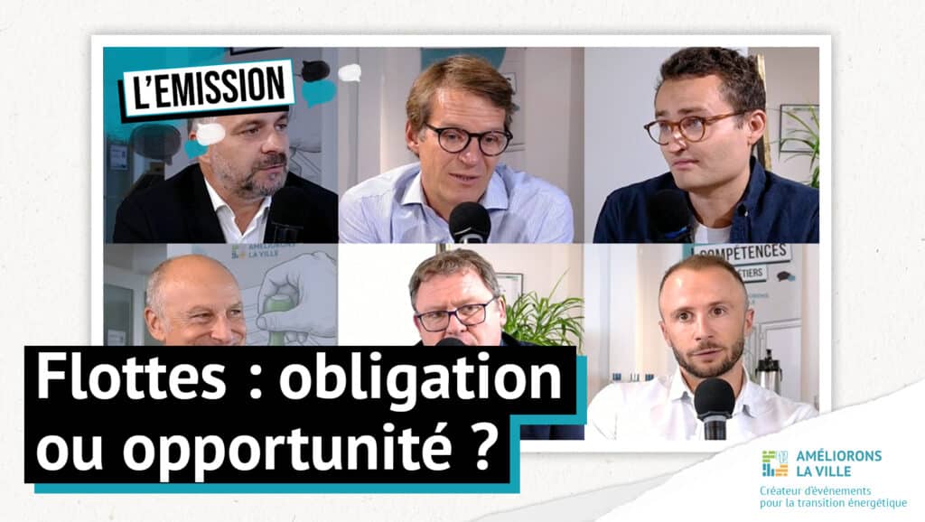 Flottes : obligation ou opportunité ?